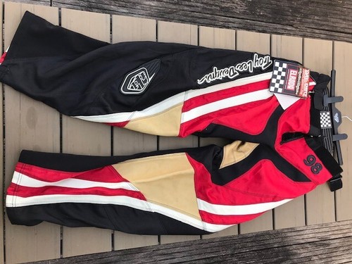 Pantalon bmx troy lee - troy, design