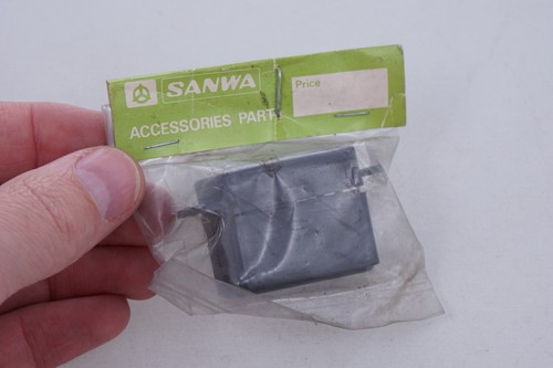 Sanwa case plastique - sanwa, pour
