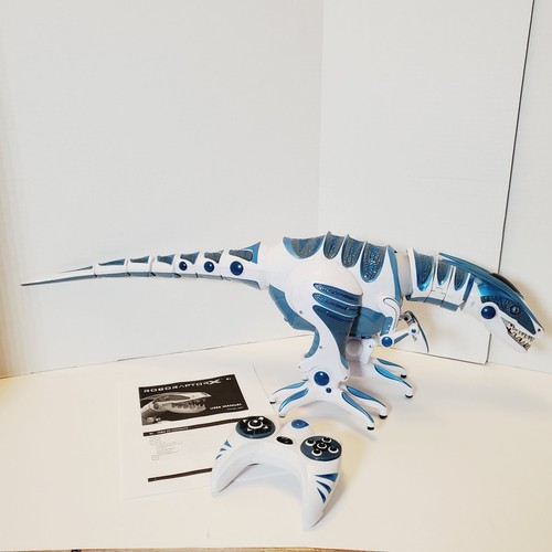 Wowwee 8595 roboraptor - wowwee, x