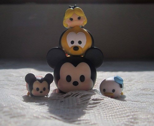 Disney tsum mickey - disney, mouse