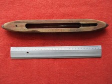 Ancienne navette bois - bois,