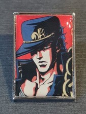 Jojo's Bizarre Adventure Manga