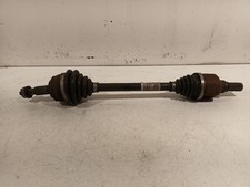 Arbre de transmission avant