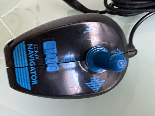Konix navigator amiga atari - amiga,,