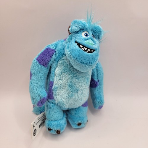 Peluche sully monstres - sully,