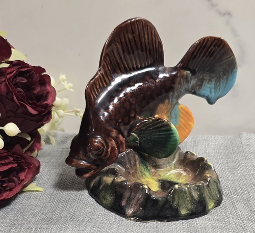 Cendrier vide poche - vide-poche, poisson