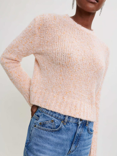 Maje women pink knit - maje,