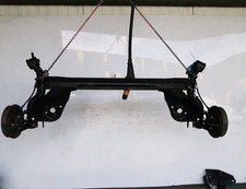 Train roulant arrière -