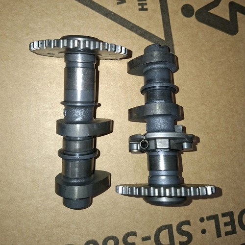 Arbre came 450 triton - 450,