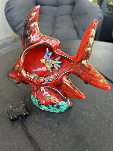 Vintage petite lampe - vintage,