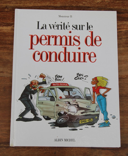 Verite sur permis de - permis,