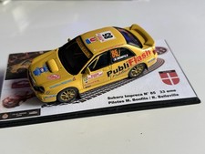 1 43 RARE SUBARU IMPREZA N 85