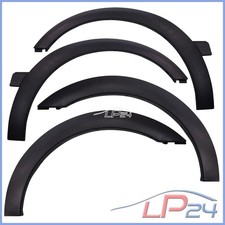 KIT D'ÉLARGISSEMENT D'AILE 4 PIÈCES POUR VW GOLF 3 1H 1E HAYON CRIO BREAK