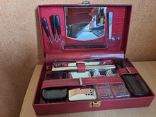 Trousse vintage avec