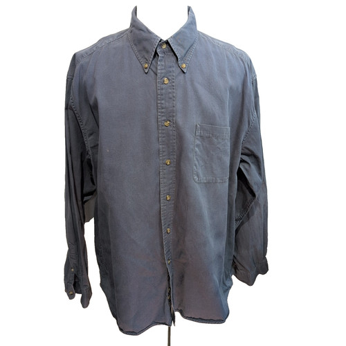 Chemise eddie bauer gris - eddie, xl