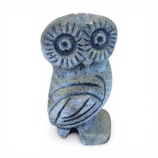 Ancienne petite chouette - , en