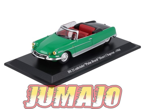 Ds25 voiture atlas ds - 1/43,