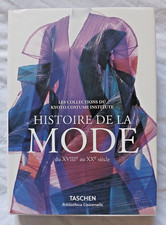 Histoire de la Mode du XVIIIe