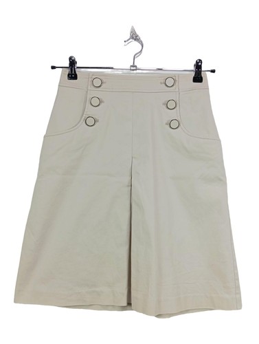 Jupe taille haute - h&m,