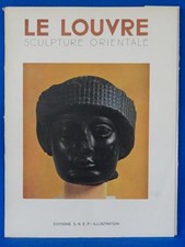 LE LOUVRE SCULPTURE ORIENTALE
