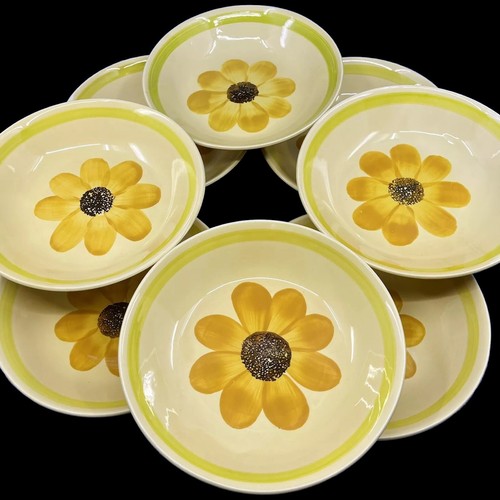 Assiettes creuses gien - assiettes,