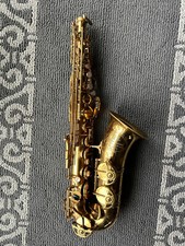 SML Rev D Alto Saxophone