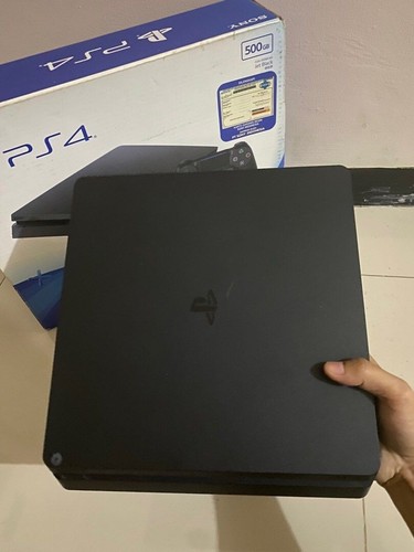 Sony playstation slim 500 go - sony,