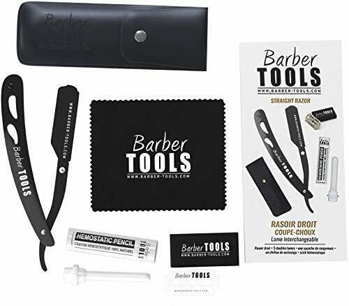 Rasoir barbe traditionnel - à, +