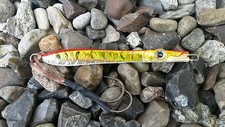  Speed Jig Pilker 80gr jaune