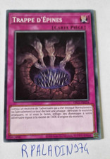 Yu-Gi-OH! Trappe d'épines OP21-FR024 commune