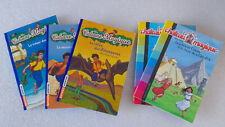 La cabane magique  / lot de 5 livres