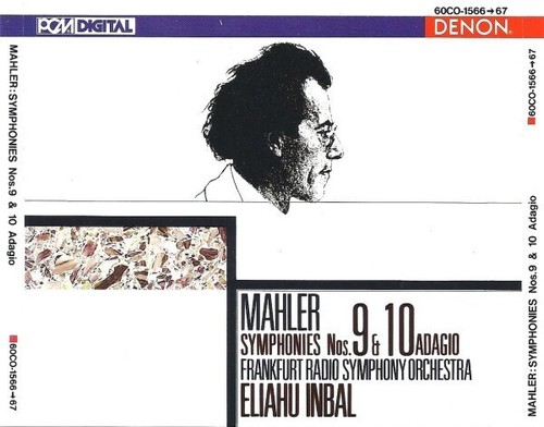Mahler symphonie 9 10 - :,