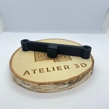 Adaptateur compatible Youclip pour barres d'appuie tête de voiture Dacia Duster