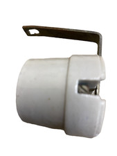 ANCIENNE DOUILLE PORCELAINE