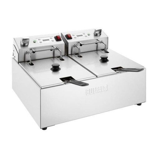 Friteuse pro litres avec - x,