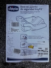 Chicco KeyFit Infant Car Seat