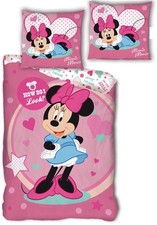 Minnie Mouse - Parure de Lit
