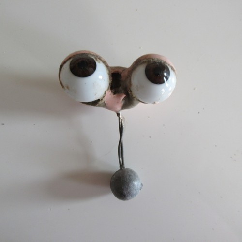 Yeux mobiles grande - mo,