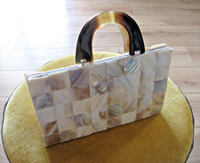 Sac à main de soirée en