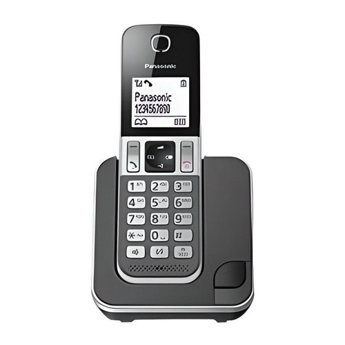 Panasonic tgd310frg solo - kx-tgd310frg,