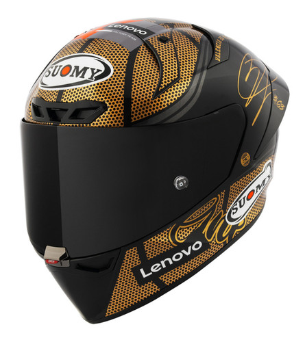 Suomy pecco limited - gp,
