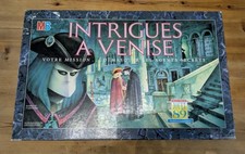 Intrigues a Venise Grand prix