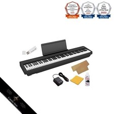 Roland FP-30X BK [Kit de maintenance !] Piano portable noir avec intégré
