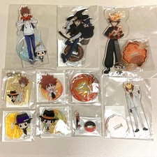 Katekyo Hitman Reborn Axta Set 12