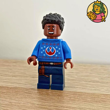 Lego Minifig Minifigure Star