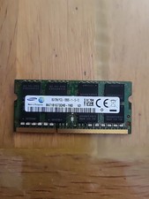 RAM DDR3L 8GB SAMSUNG PC3L-12800S M471B1G73QH0-YK0