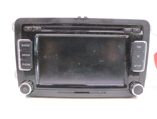 Autoradio occasion volkswagen - autoradio,
