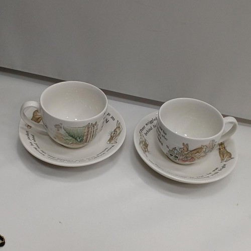 Soucoupe tasse wedgwood peter - wedgwood,