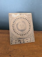 Ancien Calendrier Perpétuel