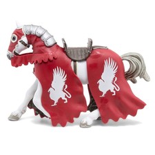 Figurine Cheval du Chevalier